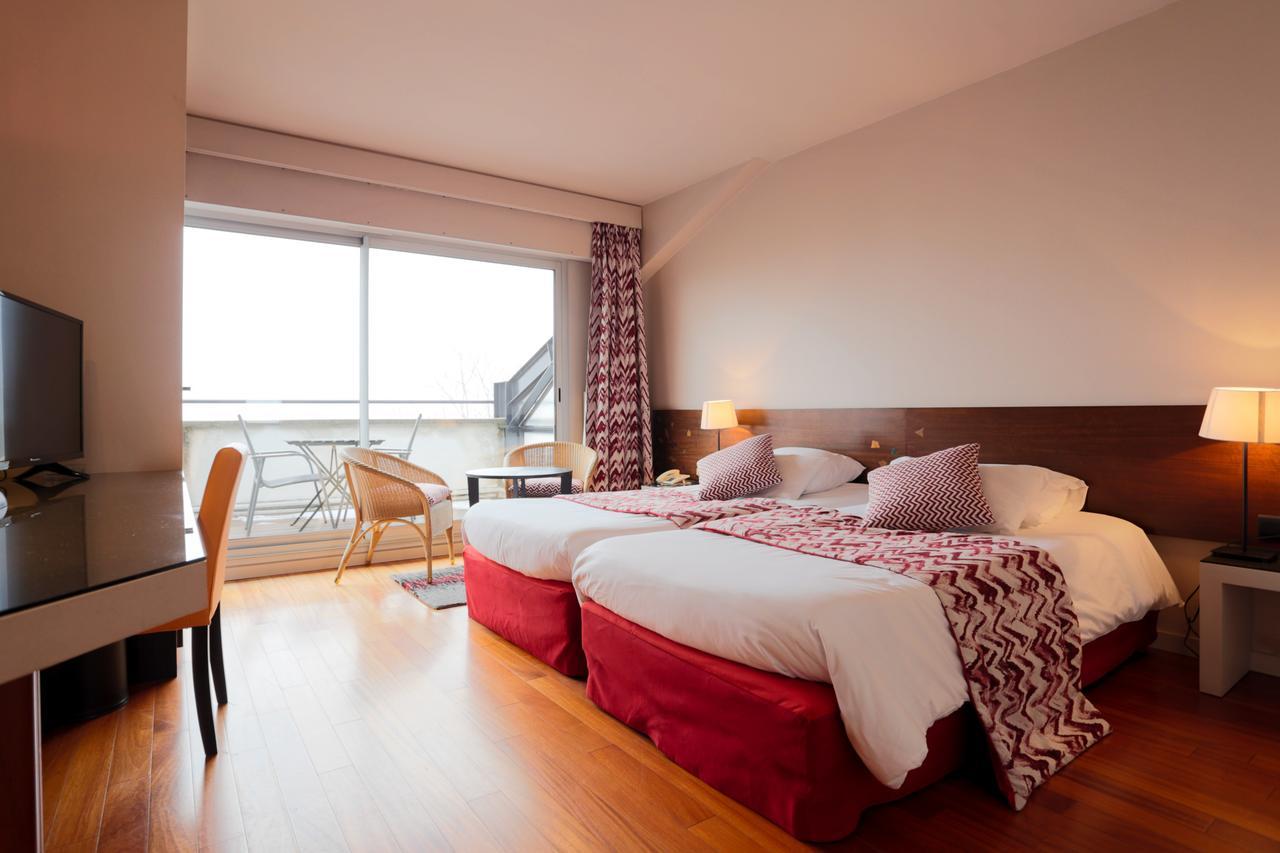 Hotel L'Ermitage Espaly-Saint-Marcel Bagian luar foto