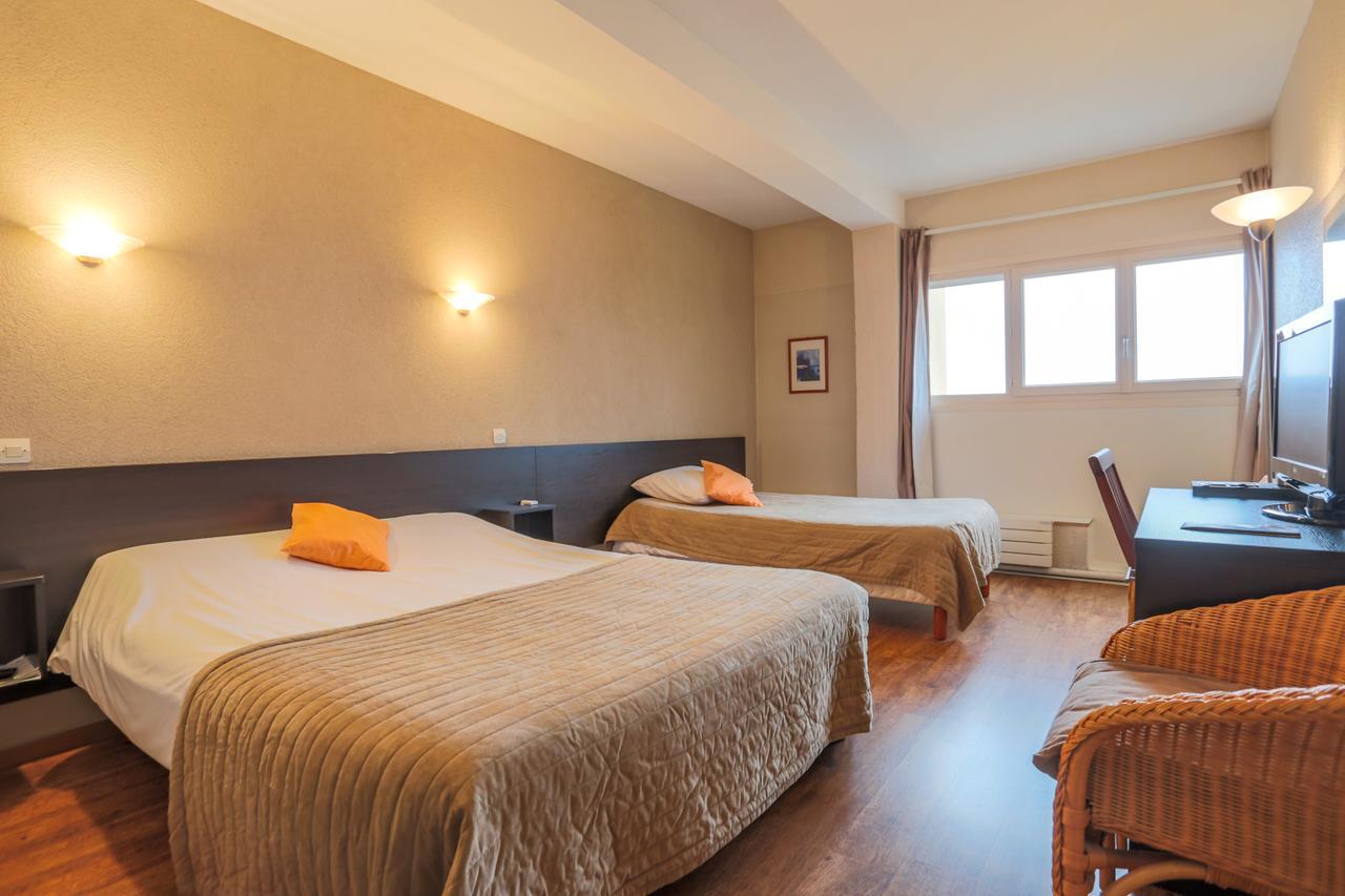Hotel L'Ermitage Espaly-Saint-Marcel Bagian luar foto