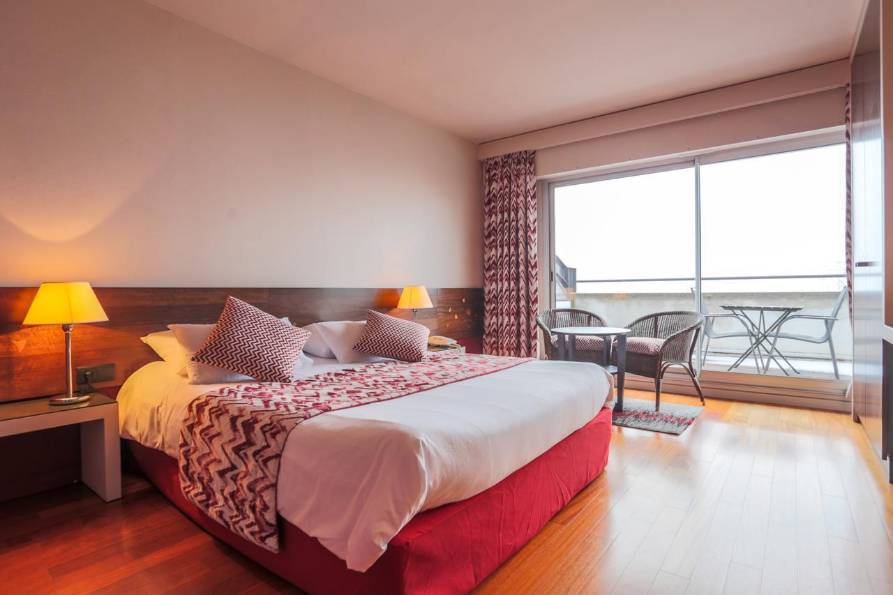 Hotel L'Ermitage Espaly-Saint-Marcel Bagian luar foto