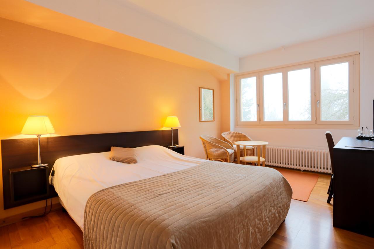 Hotel L'Ermitage Espaly-Saint-Marcel Bagian luar foto