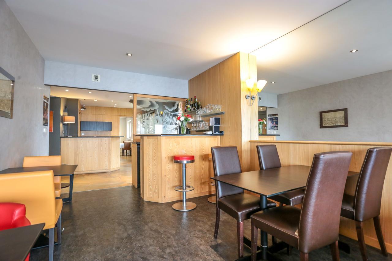 Hotel L'Ermitage Espaly-Saint-Marcel Bagian luar foto