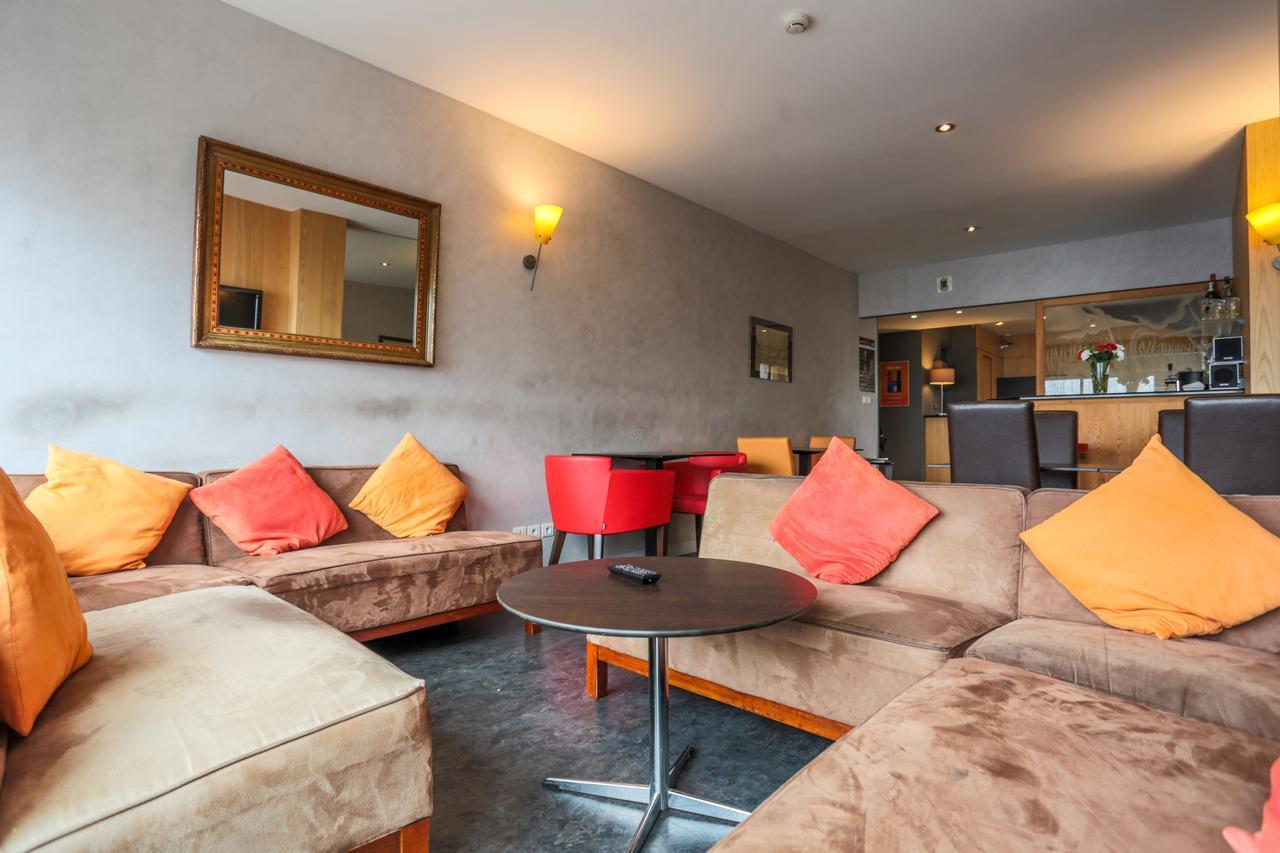 Hotel L'Ermitage Espaly-Saint-Marcel Bagian luar foto