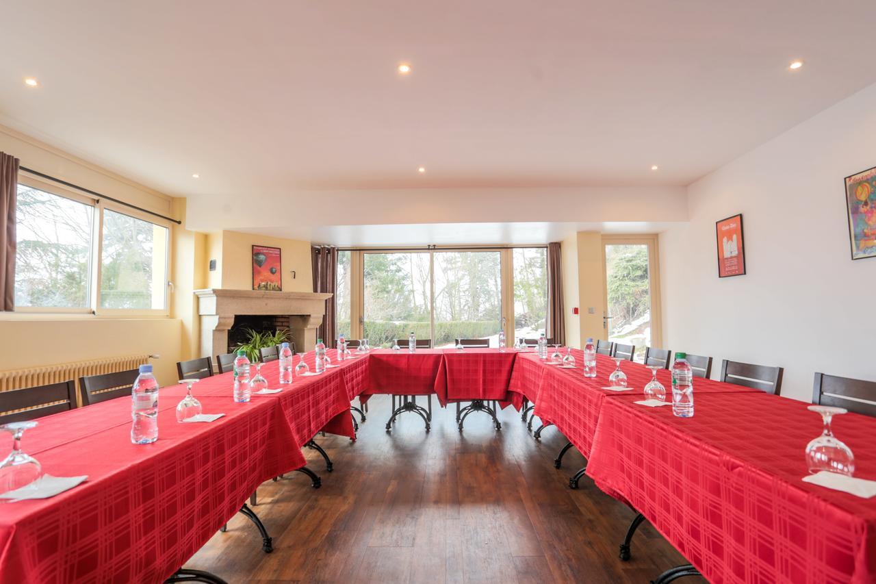 Hotel L'Ermitage Espaly-Saint-Marcel Bagian luar foto