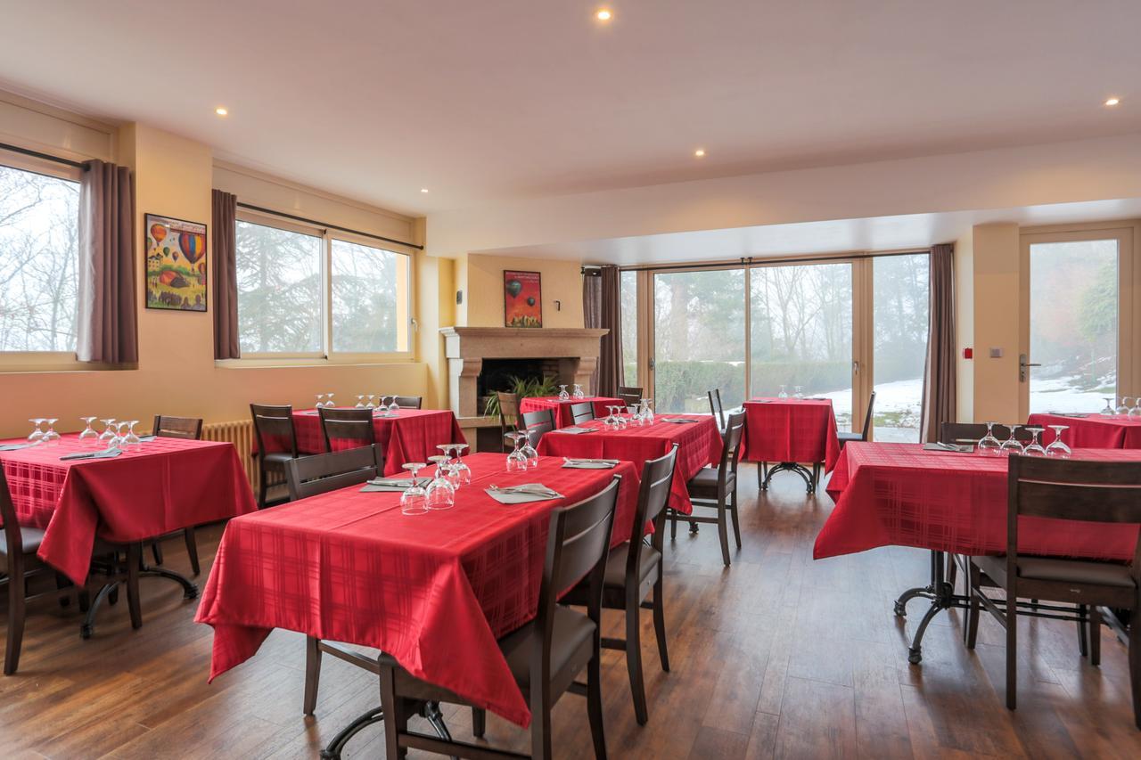Hotel L'Ermitage Espaly-Saint-Marcel Bagian luar foto