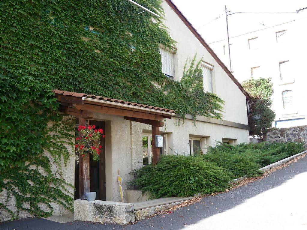 Hotel L'Ermitage Espaly-Saint-Marcel Bagian luar foto