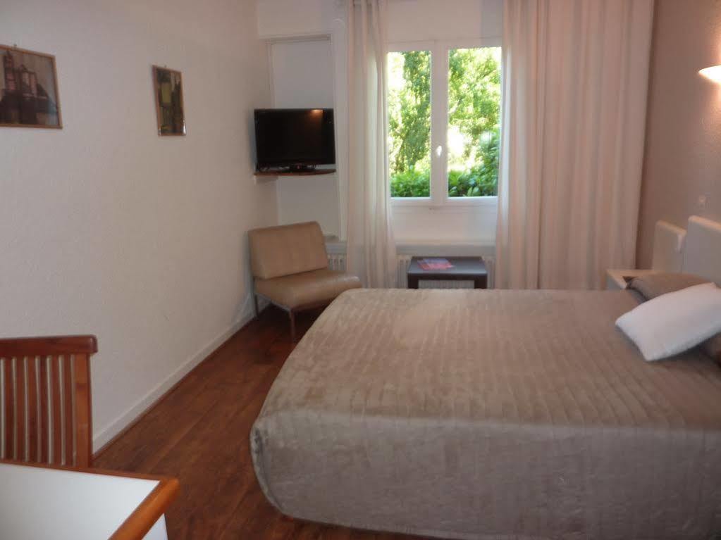 Hotel L'Ermitage Espaly-Saint-Marcel Bagian luar foto